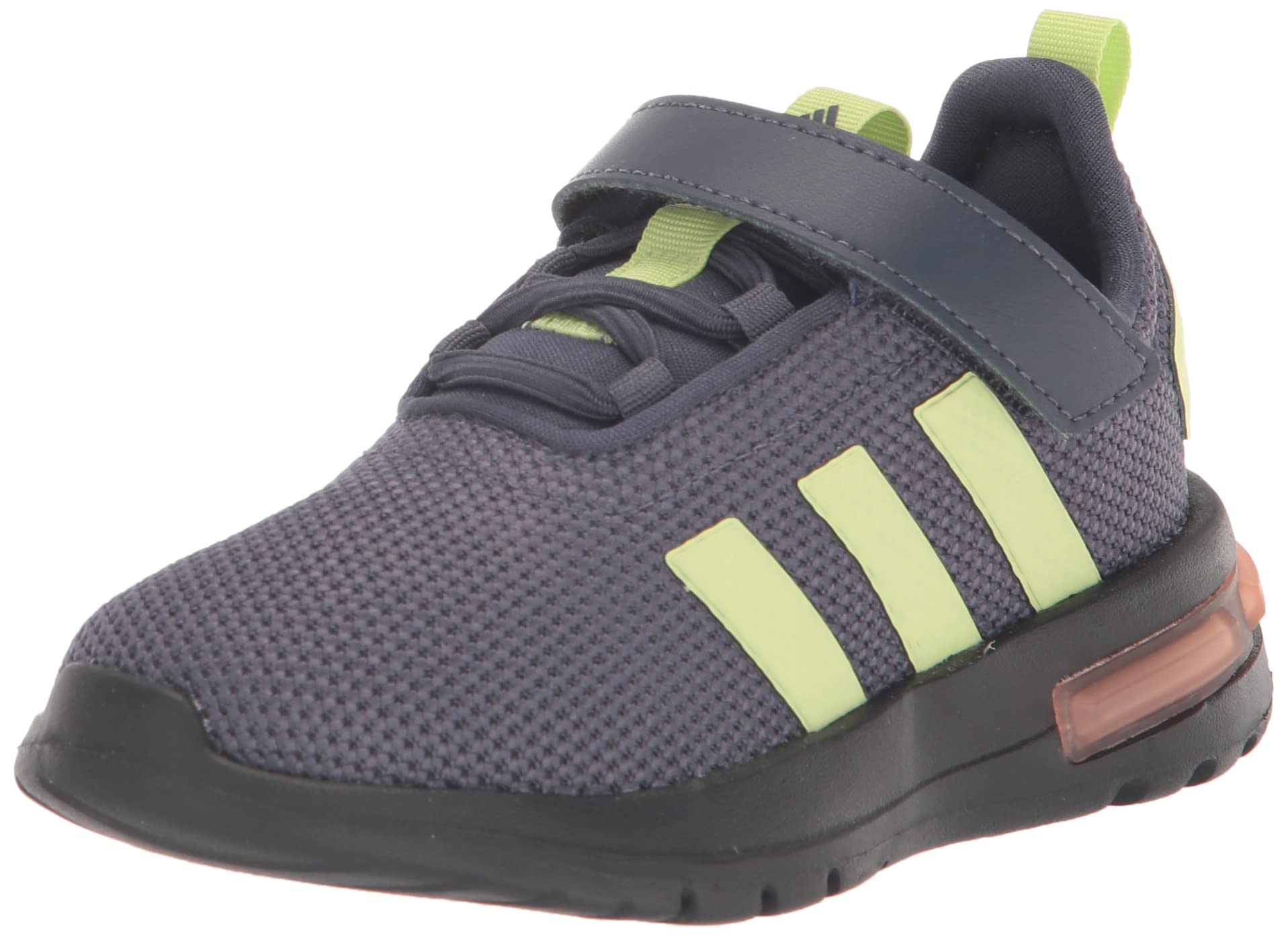 adidas Boy's Racer Tr23 El (Infant/Toddler) Sneaker